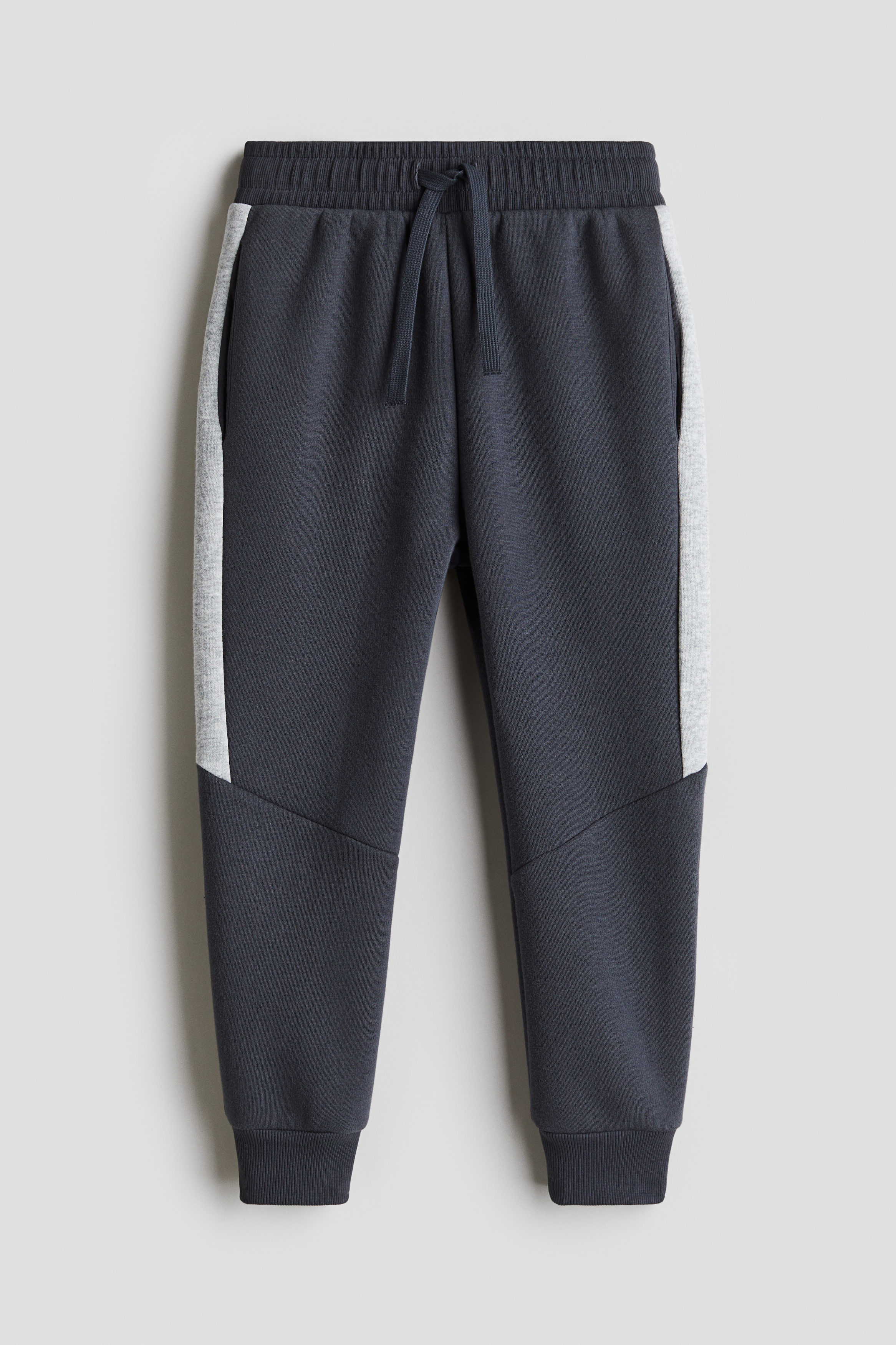 H&m gray joggers sale