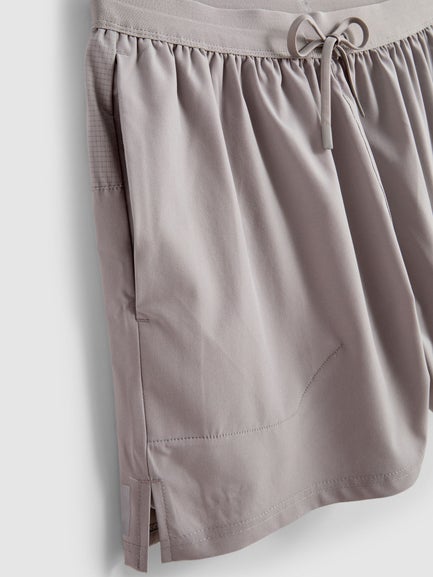 Active Drawstring Shorts