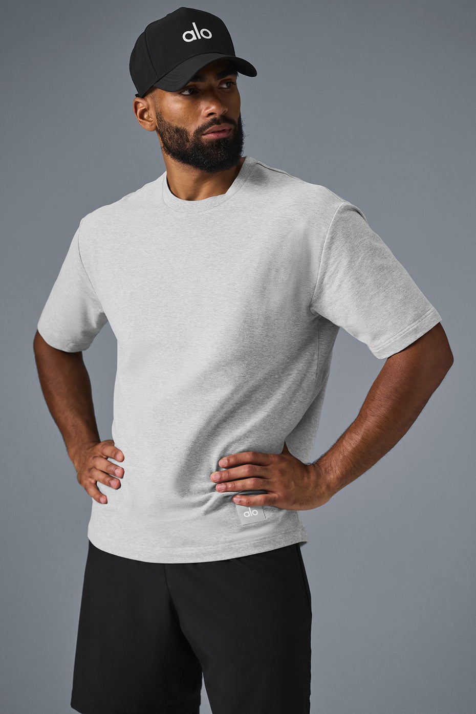 Double Take Short Sleeve | Alo Yoga UAE