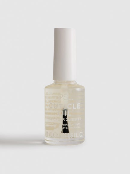 PS... Cuticle Oil