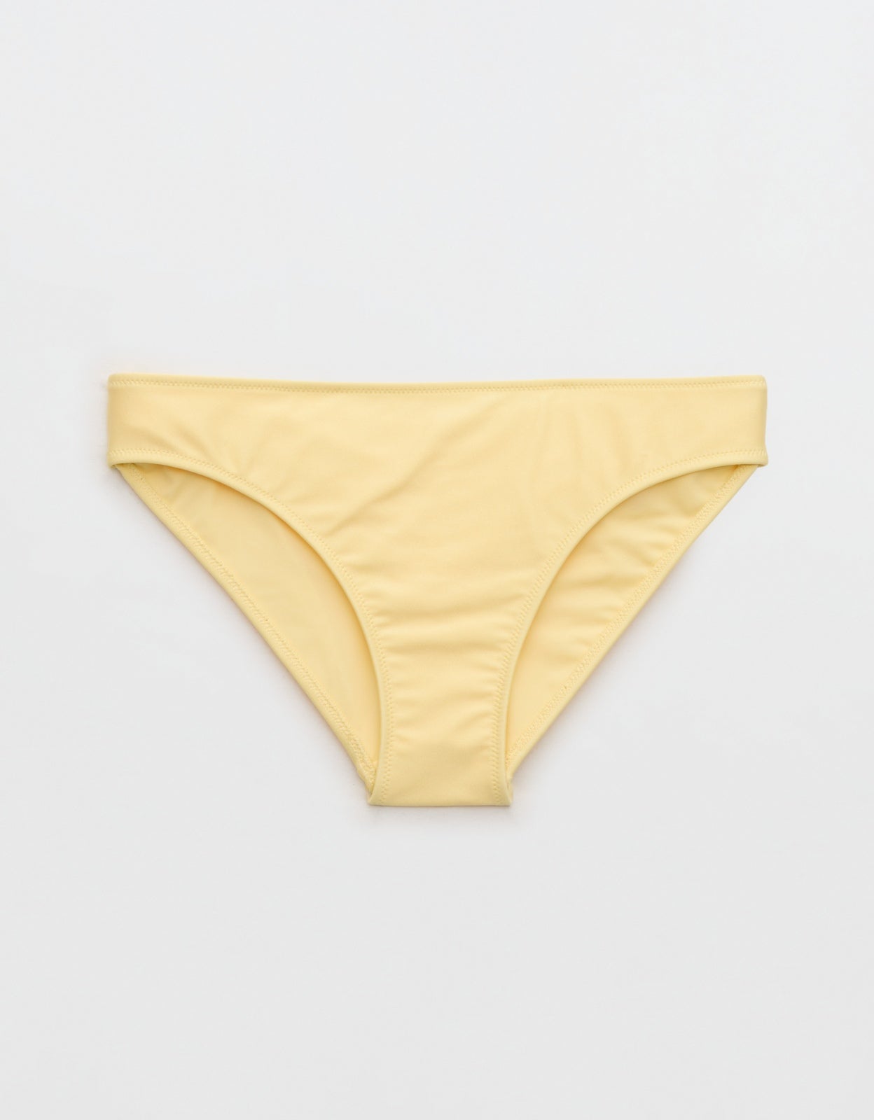 Aerie Ruched Full Coverage Bikini Bottom