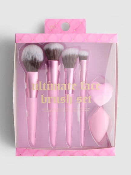 7-Piece PS... Makeup Brush Set