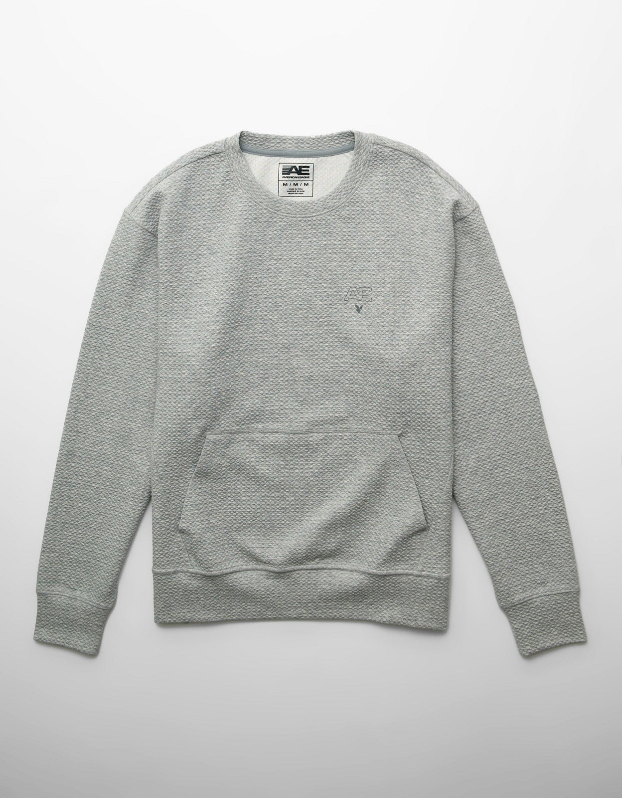 AE 24/7 Waffle Sweatshirt