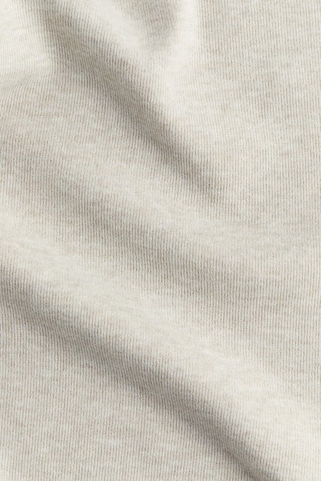 Fine-knit trousers