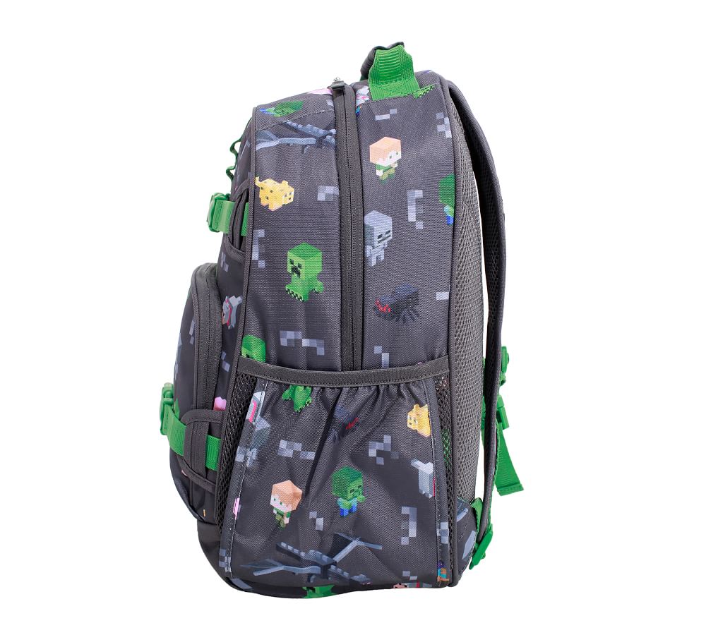 Pottery Barn Kids Minecraft Backpack Mackenzie Minecraft™ Backpacks