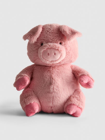 Pig Plush Toy