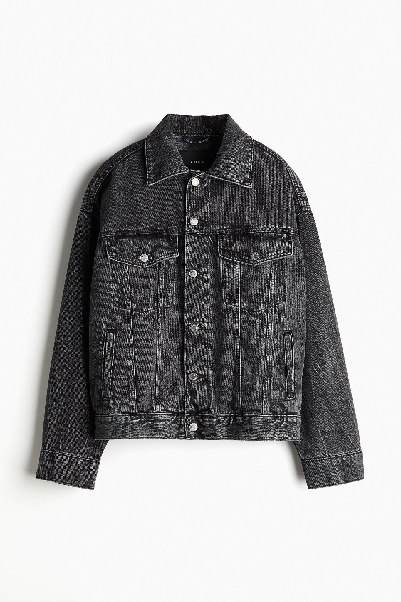 Shop Denim Jackets Collection for Women Online in UAE H M UAE