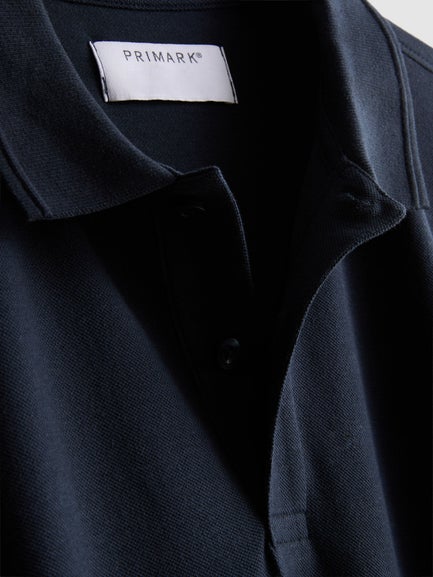 Short Sleeve Essential Polo Shirt