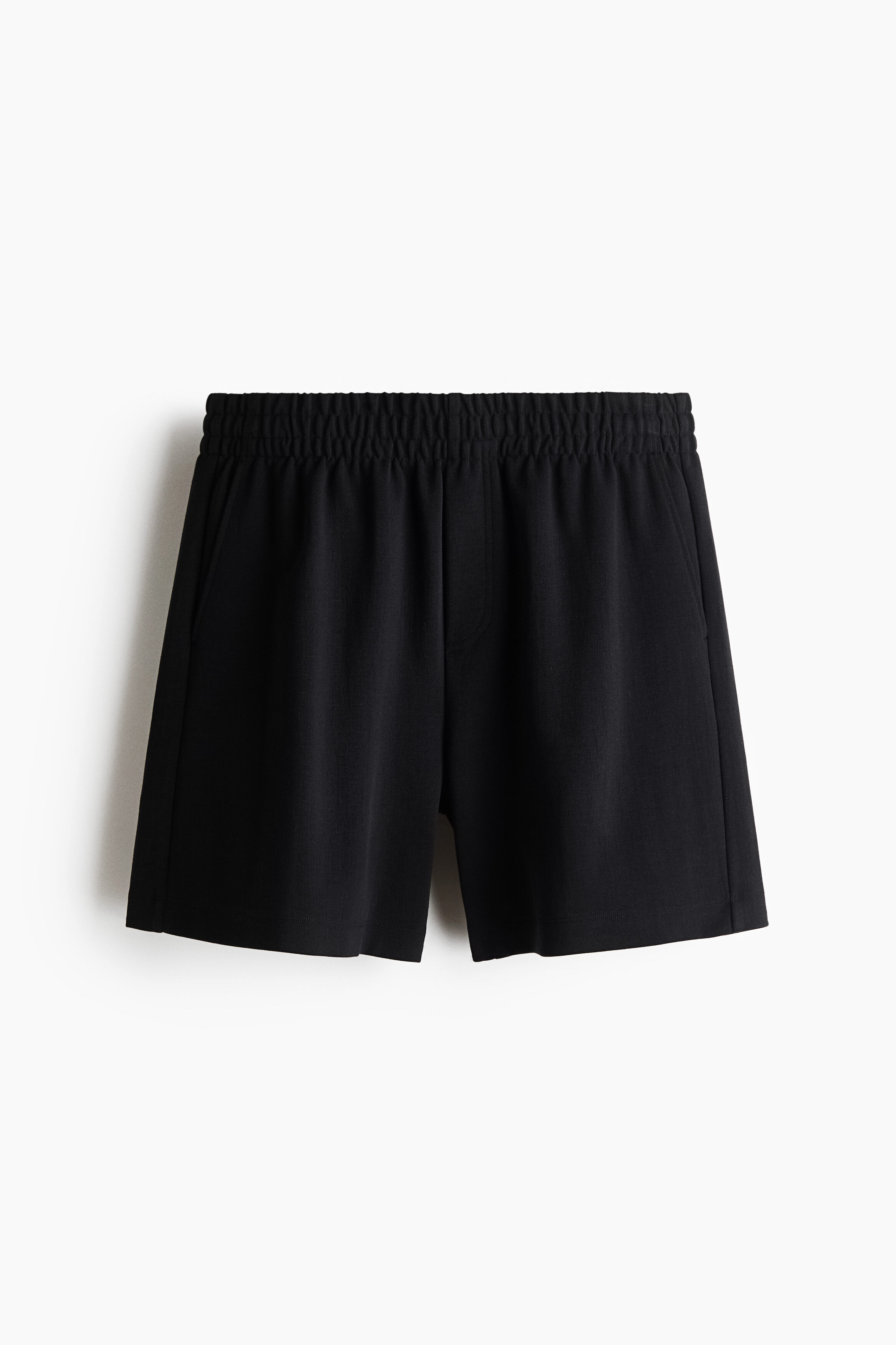 Relaxed Fit Interlock shorts