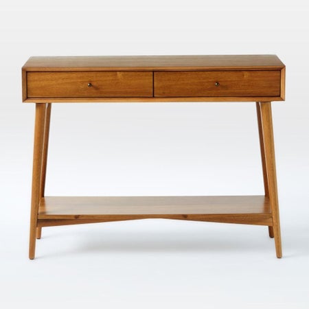 Mid-Century Console