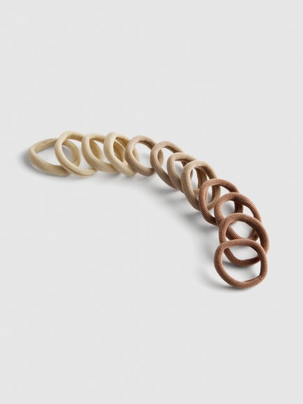 12pk Hair Bands