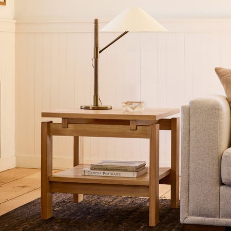 Devon Table Lamp (23")