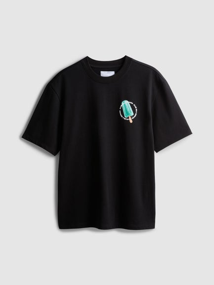Ice Lolly Graphic T-Shirt