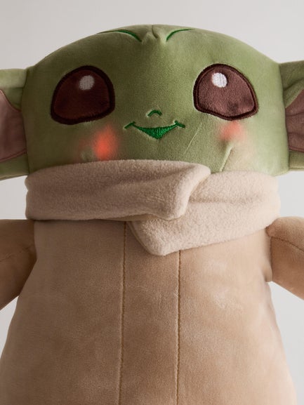 Star Wars The Mandalorian Grogu Large Plush Toy