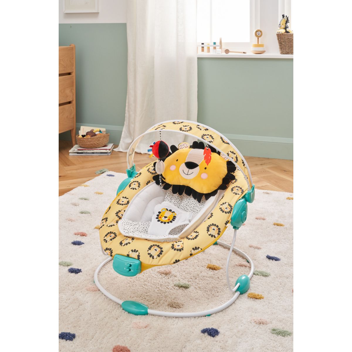 Pooh Disney Bouncer Baby Winnie The Pooh Bouncer Mothercare