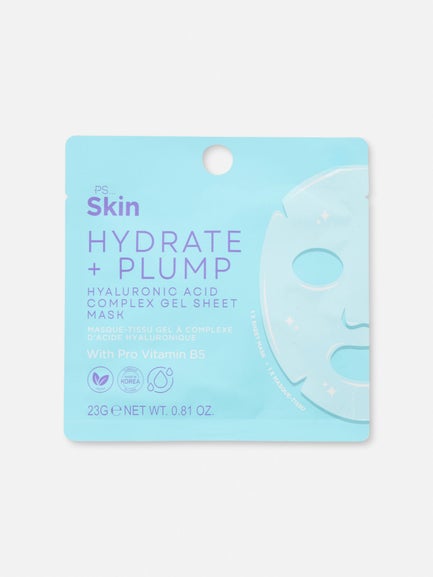 PS... Skin Hyaluronic Acid Gel Sheet Mask