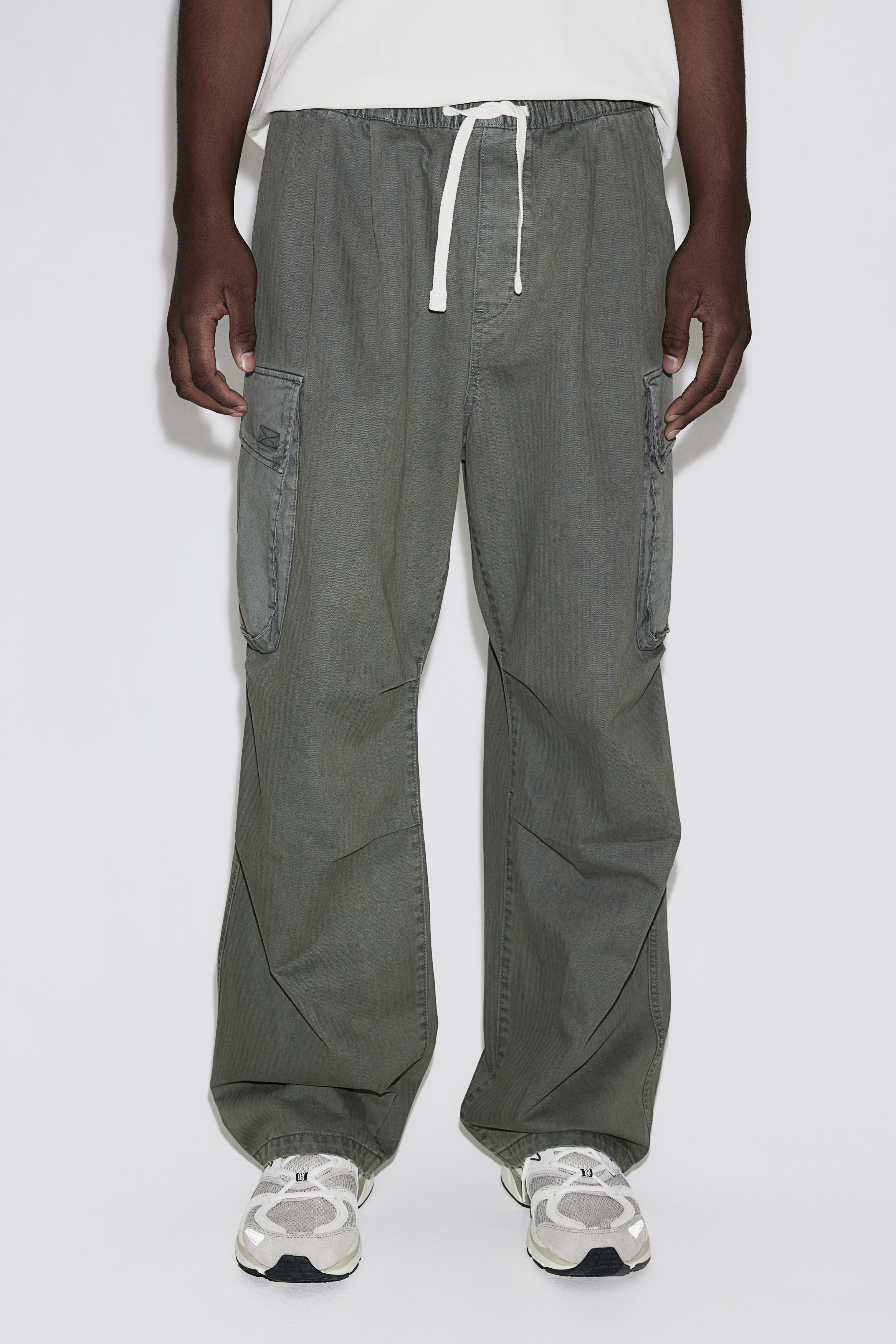 Baggy cargo jogger pants sale