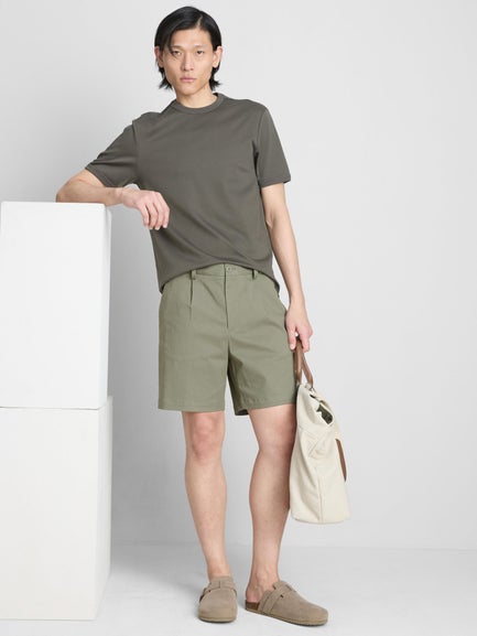 The Edit Chino Shorts