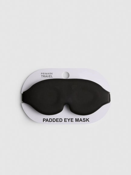 Padded Eye Mask