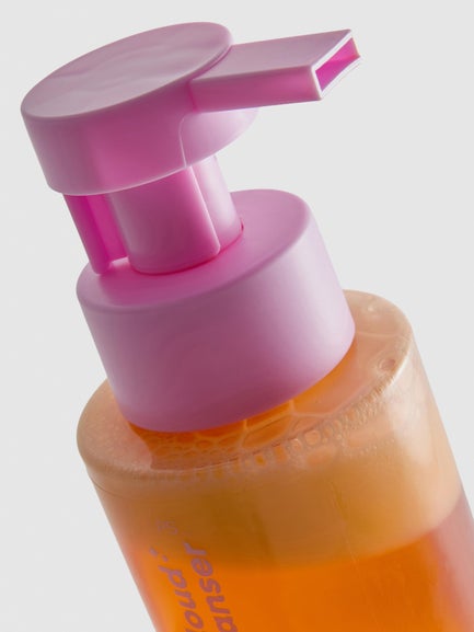PS... Scented Body Cleanser