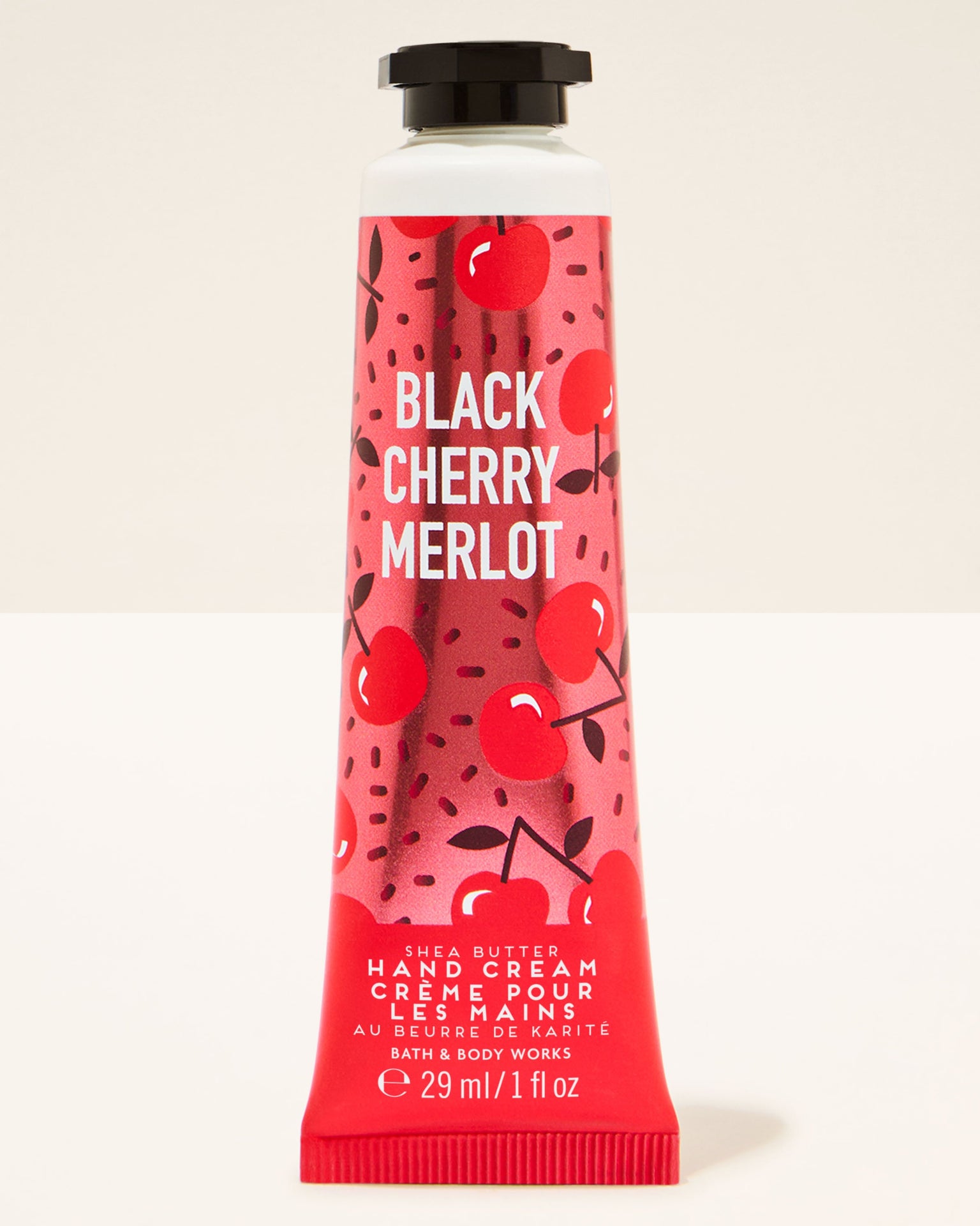 Black Cherry Merlot Hand Cream
