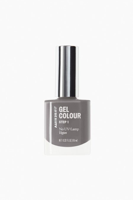 Gel nail polish