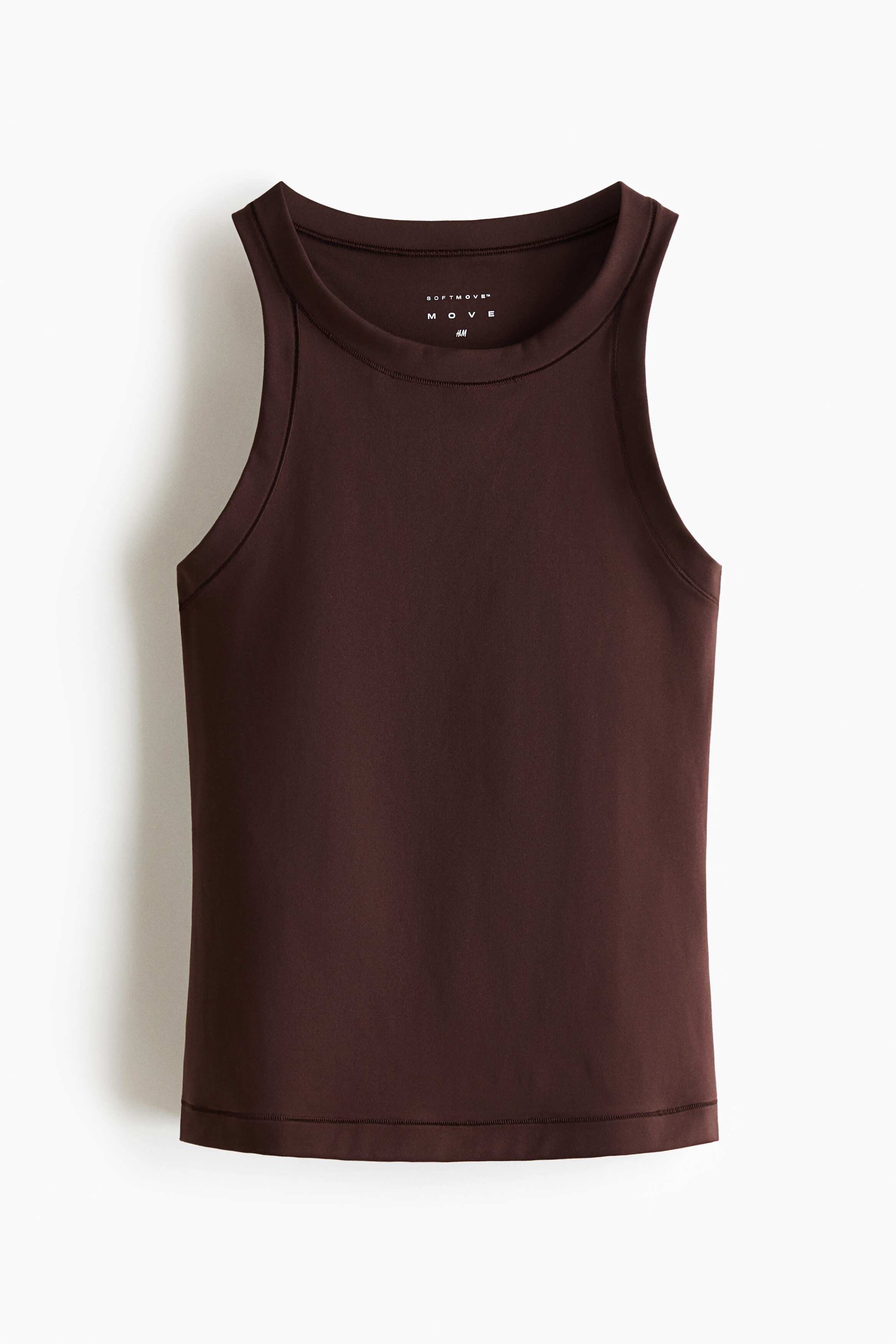 Slim Fit sports vest top with SoftMove™