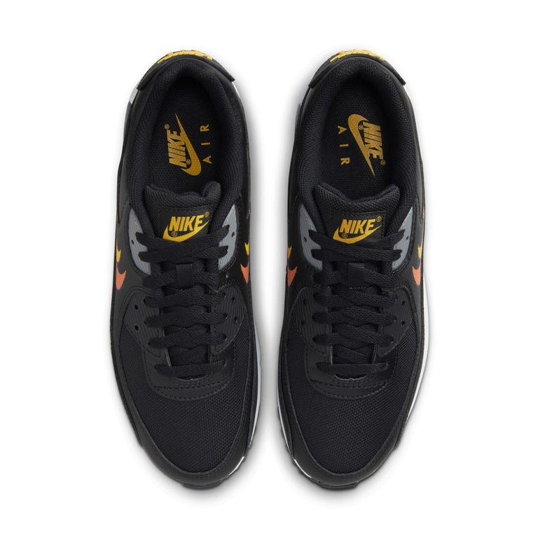 Paint Black Nike Check Mark Sticker Nike On Your Logo