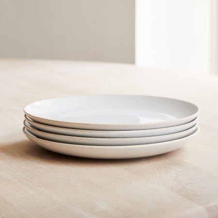 Mill Stoneware Dinner Plates
