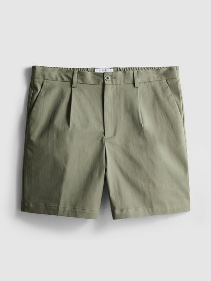 The Edit Chino Shorts