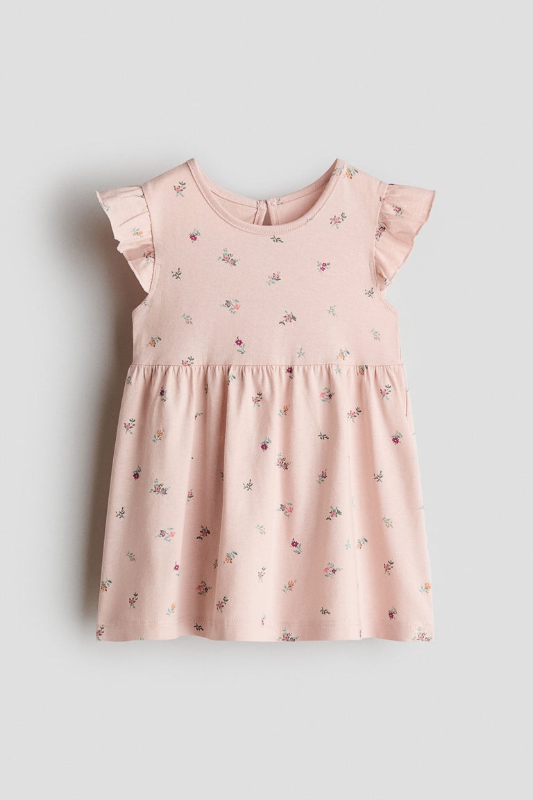 Cotton dress Image 1 of 2