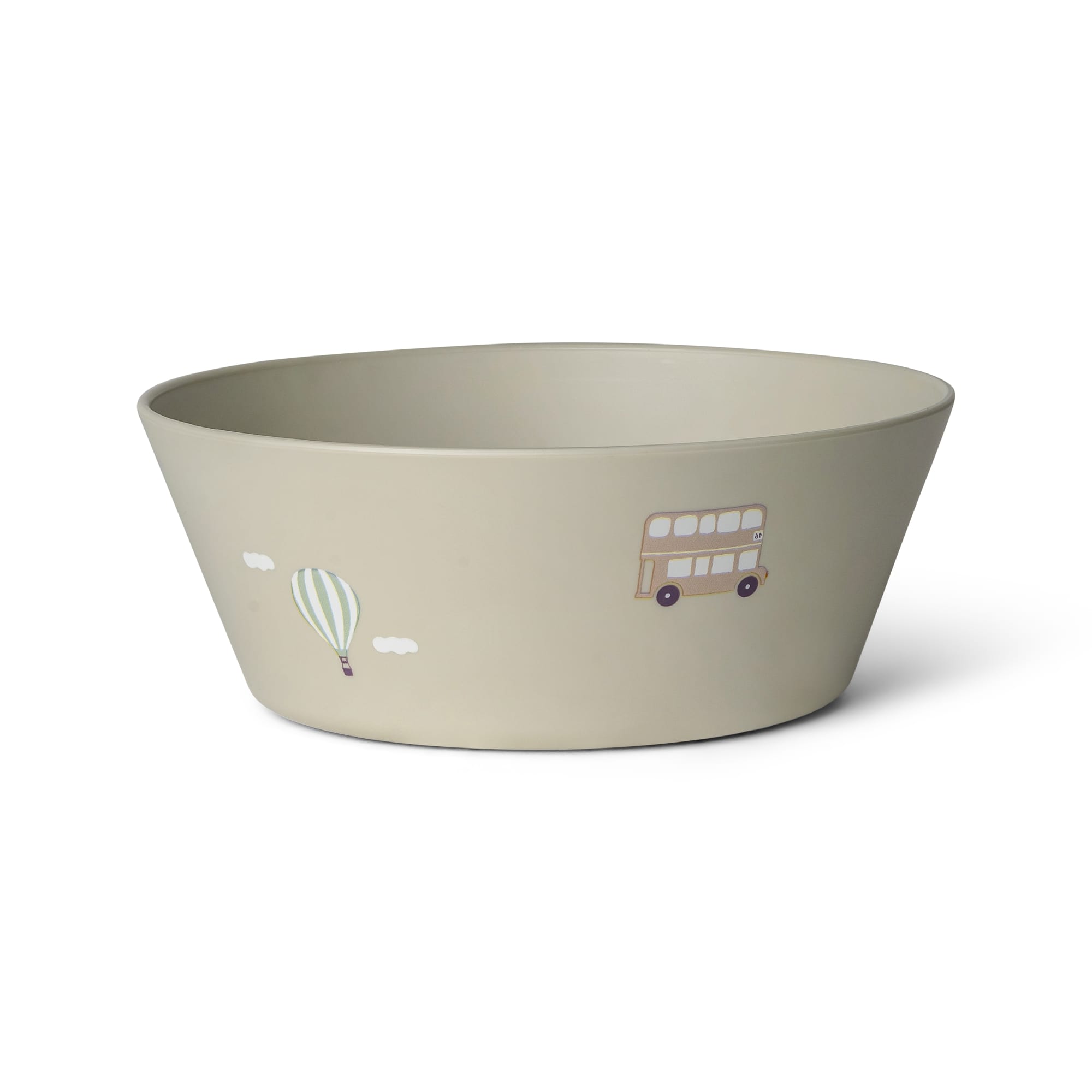 Citron Bio Based Tableware Set Vehicles