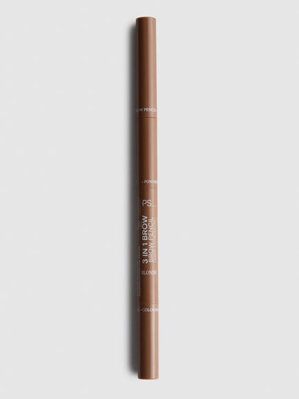 PS... 3-In-1 Brow Pencil