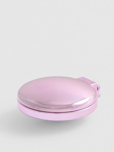 Mini Folding Compact Hair Brush