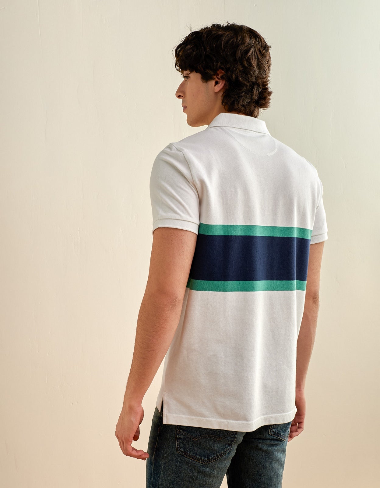 AE Slim Fit Stretch Polo Shirt