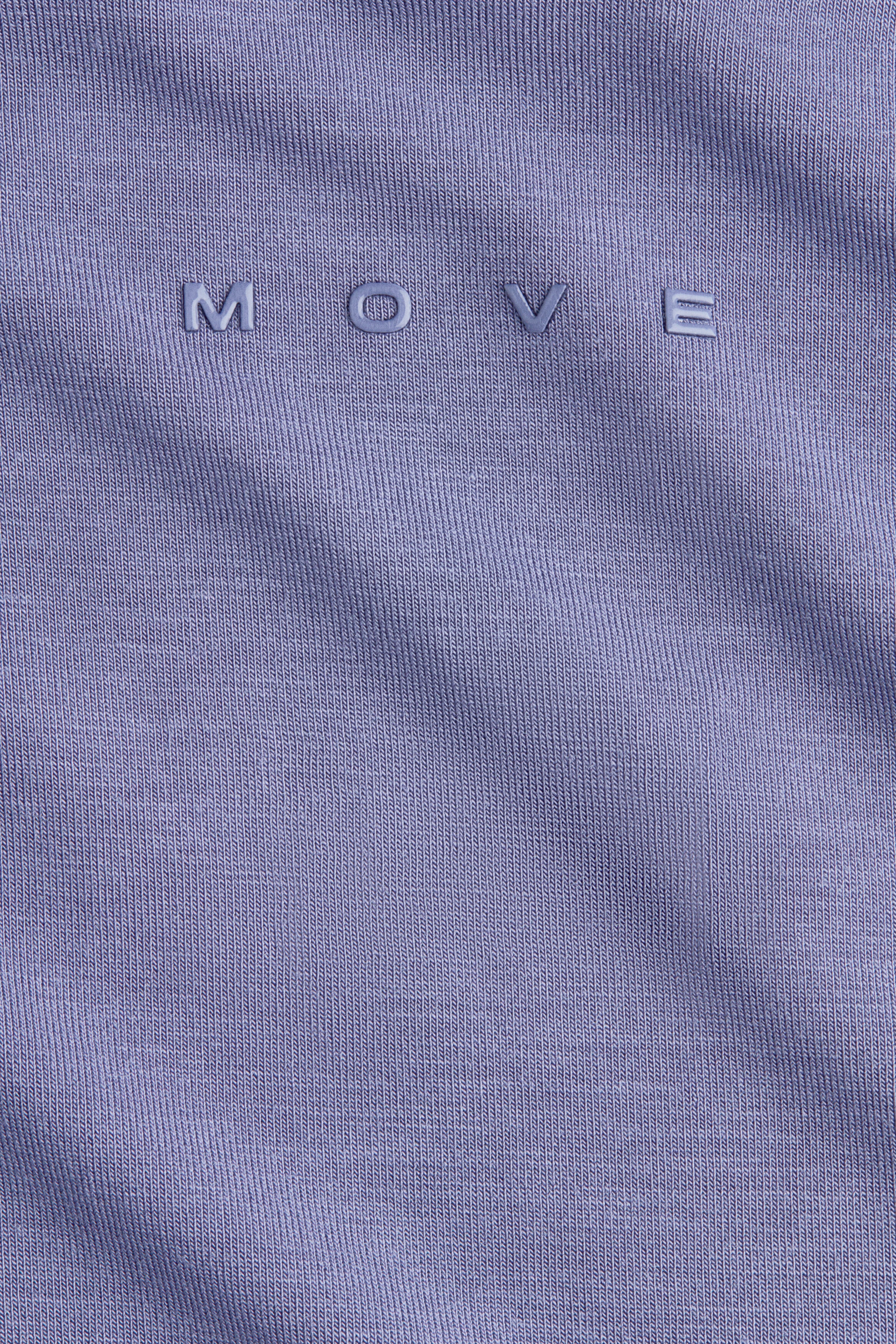 Sports wrap top in modal