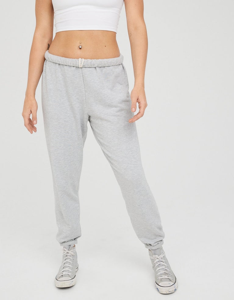 Fleece Jogger Offline Real Me Joggers Aerie Pants Jumpsuits