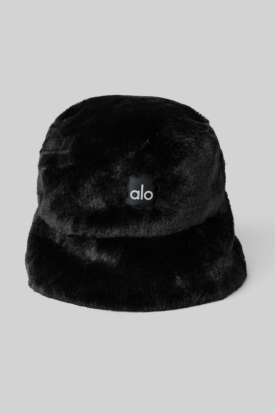 ハット [Alo Yoga] Faux Fur Bucket Hat Buy Faux Fur Bucket Hat online | Alo Yoga UAE