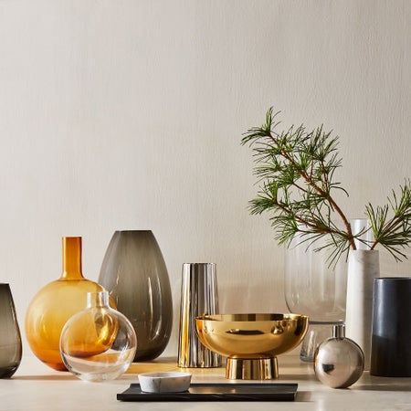 Foundations Glass & Marble Collection Foundations Glass & Marble Collection