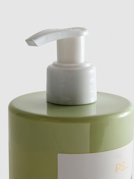 PS... Matcha Body Wash
