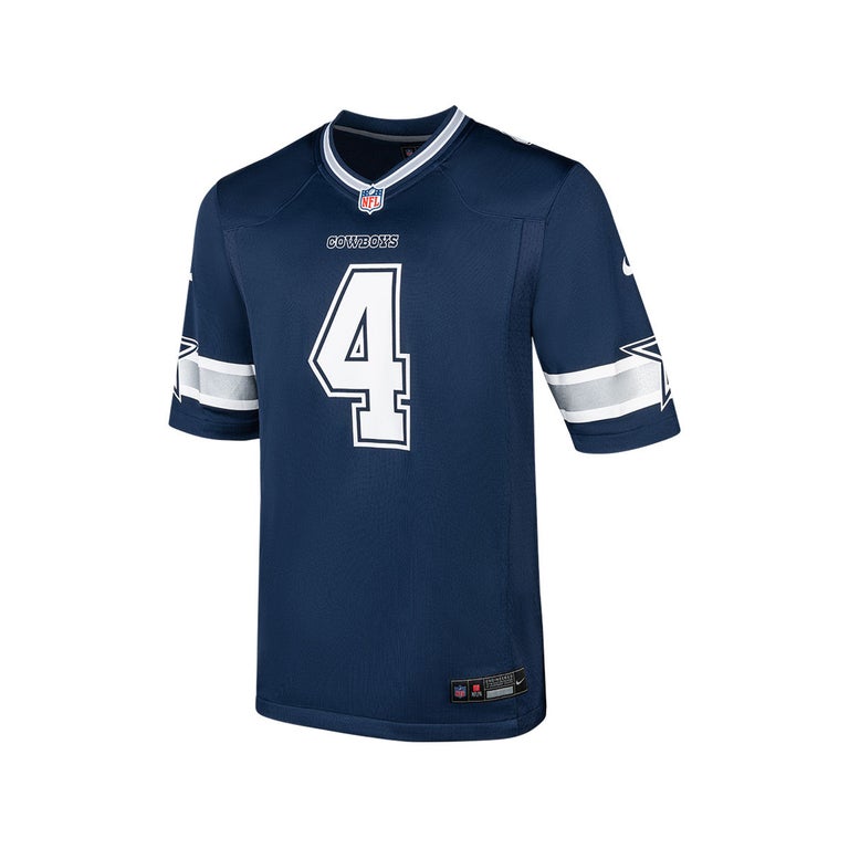 Nike Home Game Jersey Dak Prescott 