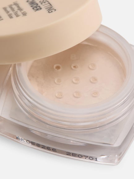 PS... Mini Loose Setting Face Powder