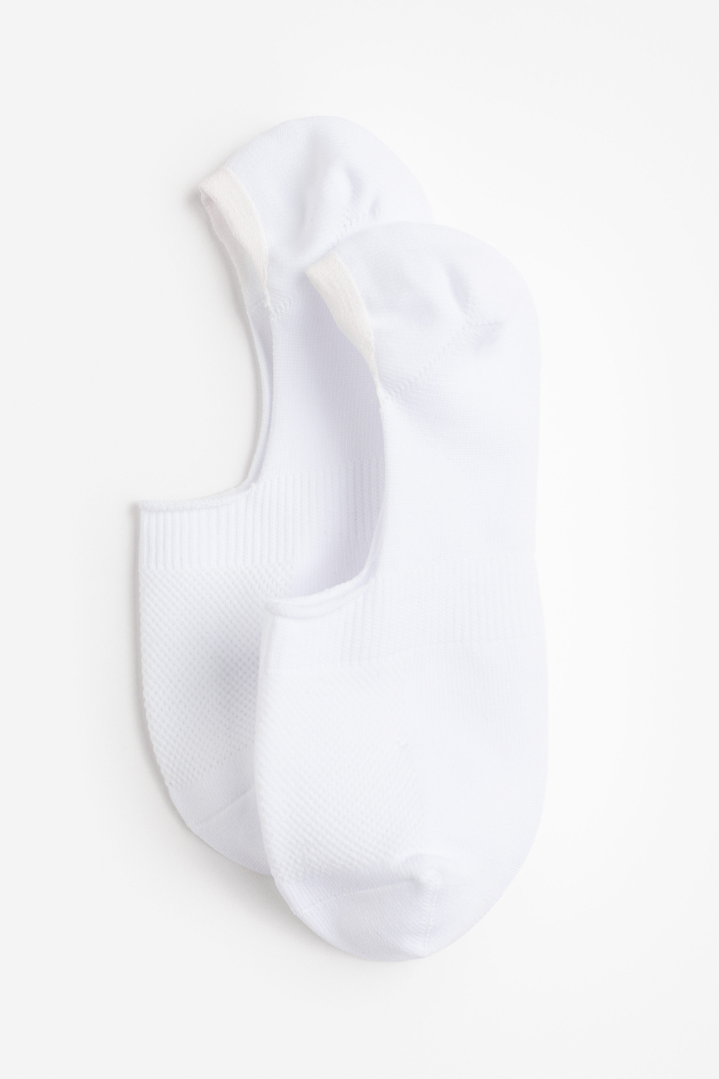 5-pack DryMove™ no-show sports socks