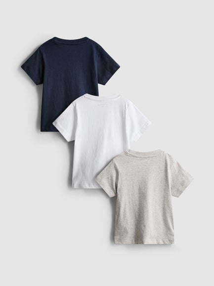 3pk Short Sleeve T-Shirts