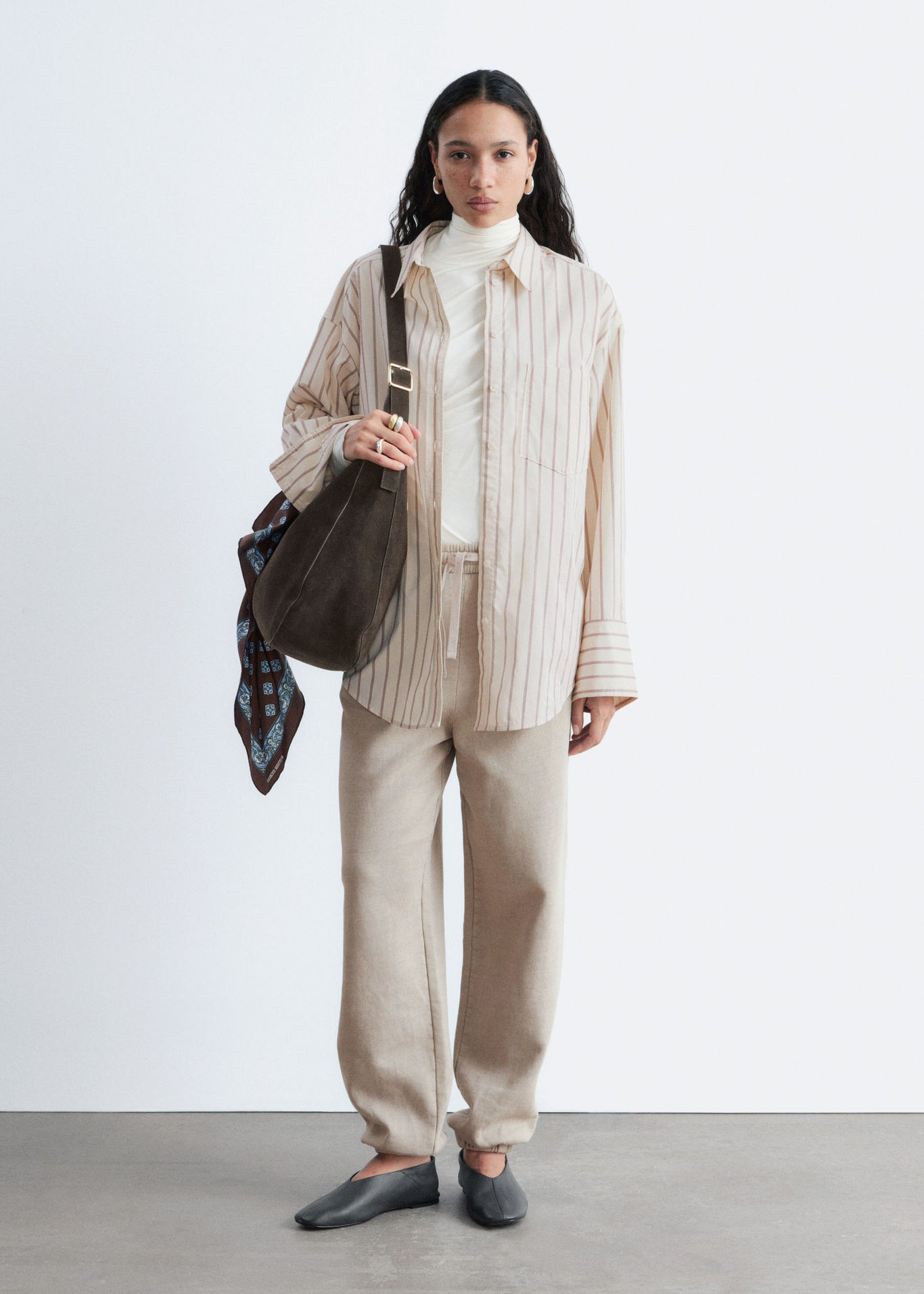 & Other Stories  Oversized joggers