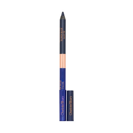 Charlotte Tilbury Eye Colour Magic Liner Duo Super Blue