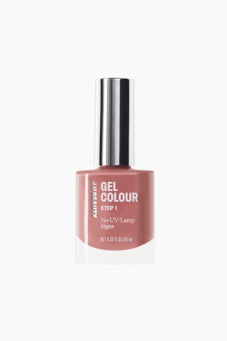 Gel nail polish