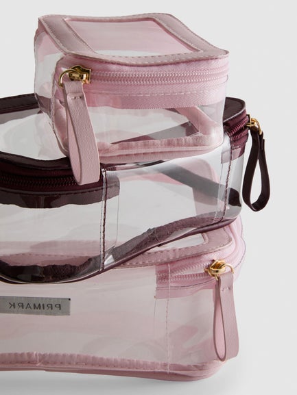 3-Piece Packing Cube Set