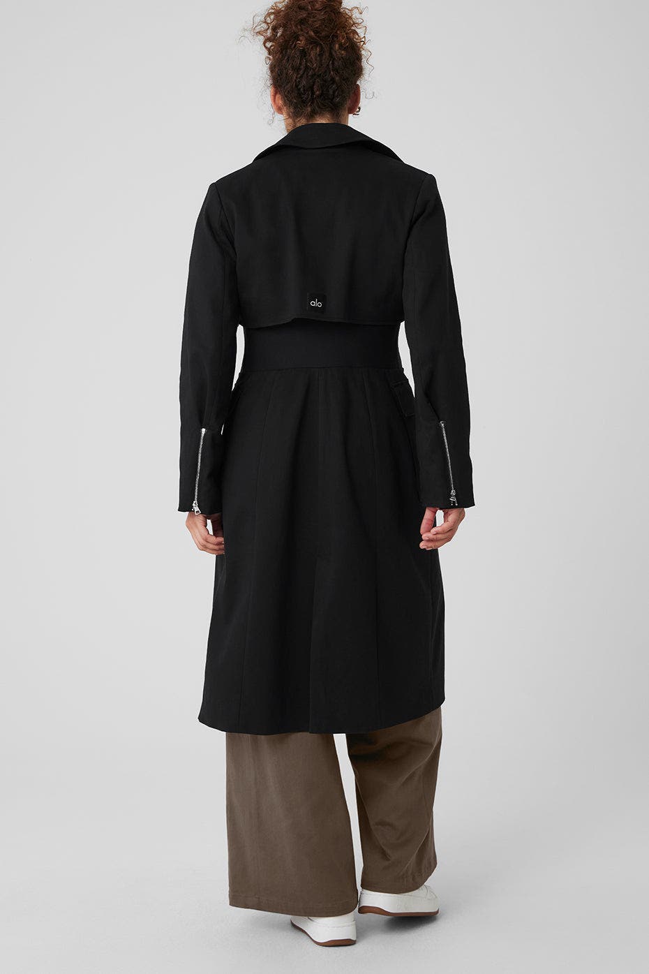 i'm here:tac:tac UN（I）FORM COAT ACRONYM x D.HYGEN 2024SS Tactical Mod Jacket Styling -FASCINATE
