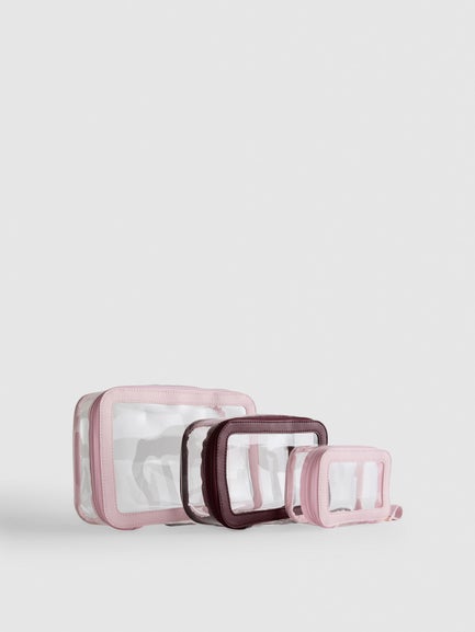 3-Piece Packing Cube Set